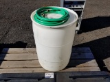 Water Barrel