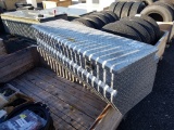 Better Built Diamond Plate Tool Box