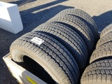 Goodyear Wrangler 275/65R18 Tires Qty 4