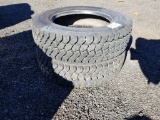 Toyo M608 225/70R19.5 Tires Qty 2