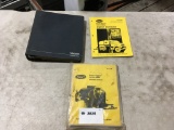 Etnyre Asphalt Topper Service Manuals