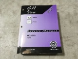 GM Chevy/GMC Service Manuals