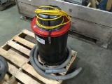 Mastercraft Shop Vac