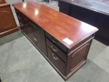 Executive Office Credenza