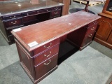 Stow & Davis Executive Office Desk