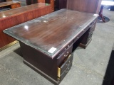 Stow & Davis Executive Office Desk