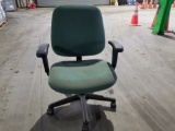 Rolling Office Chairs Qty 3