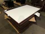 Executive Office White Boards Qty 4