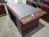 Stow & Davis Executive Office Desk