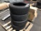 Goodyear Eagle 245/55R18 Tires Qty 4