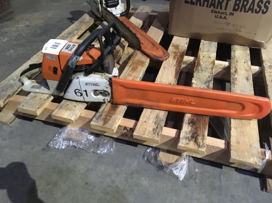 Stihl O36 Chainsaw