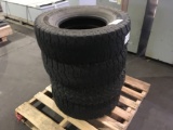 Radial SX Mud-Terrain 265/75R16 Tires
