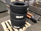 Dunlop Sport 5000 275/55R17 Tires Qty 4