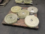 2in Fire Hoses Qty 5
