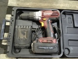 Chicago Electric 18V Cordless Drill