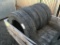 Goodyear Wrangler 265/70R17 Tires Qty 4