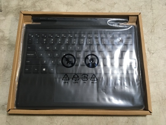 Dell K16M Travel Keyboards Qty 10