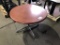 Steelcase Wood Dining Table