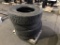 Commercial Truck Tires Qty 4