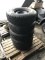 Goodyear Ultra Grip 235/75R15 Tires