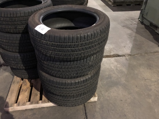 Michelin Energy A/S P225/50R17 Tires
