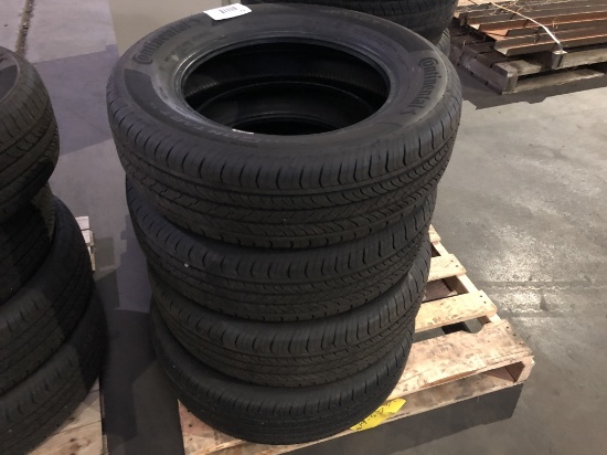 Continental ProContact 225/65R17 Tires