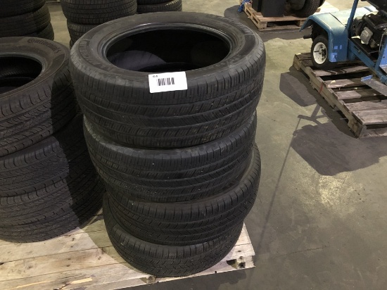 Michelin Energy A/S 235/55R17 Tires