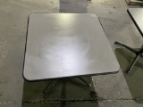 Steelcase Office Tables Qty 2