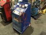 Yellow Jacket A/C Recycle/Recharge Unit