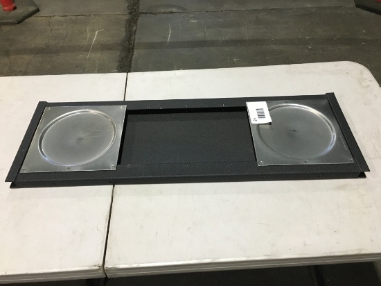 ISO Base 39in Seismic Isolation Plate