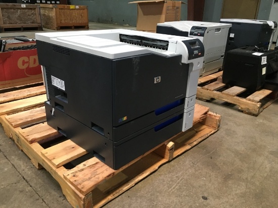 HP CP5225 Color Laserjet Printer