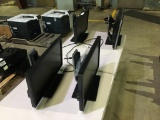 Dell Computer Monitors Qty 4