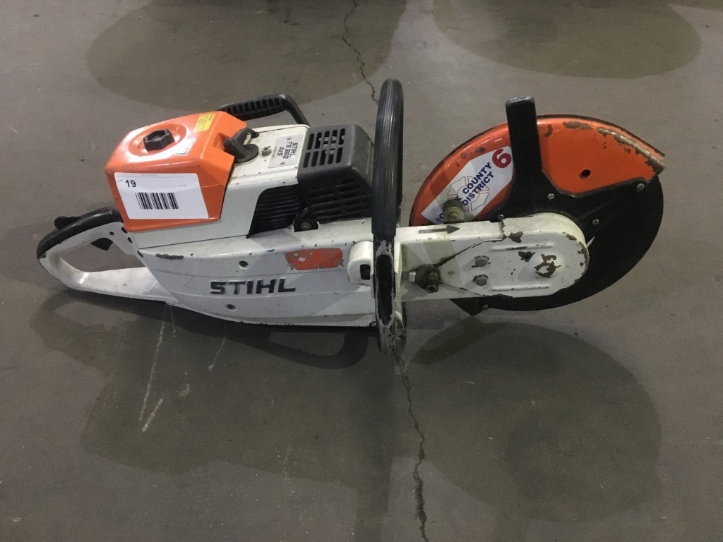 Stihl ts 360 on sale avs for sale