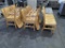 Solid Wood Dining Chairs Qty 10