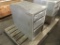 Aluminum Tool Drawer Cabinet