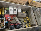 Bolt Bins, Power Tools, & Hand Tools