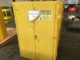 Eagle 4510 Flammable Materials Cabinet
