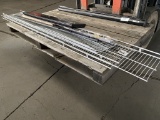 Wire Steel Shelving
