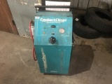 Coolant Clean Coolant Exchange System