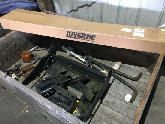 Luverne Running Boards