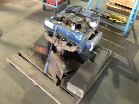 Ford Industrial 391 V8