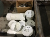 Charlotte PVC Fittings