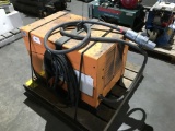 Airco Dual Range DC Rectifier Welder