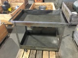 Metal Shop Cart