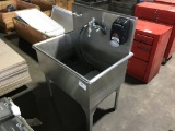 Stainless Deep Sink