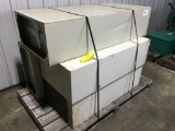 4-Drawer File Cabinets Qty 4