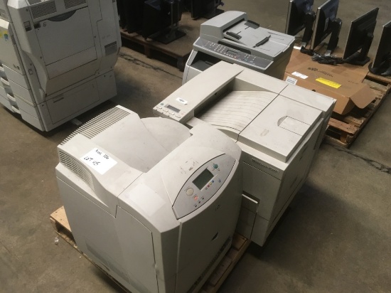 HP Printers Qty 3