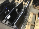 Dell Monitors, Qty. 4