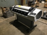 2011 HP Designjet T2300 Plotter/Printer