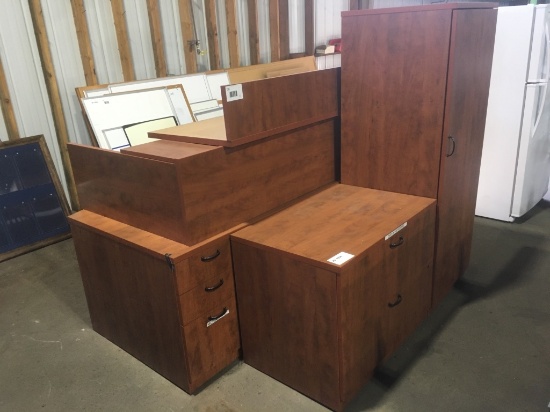 Office Furniture Set